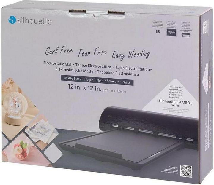 Image du produit Silhouette Tapis électrostatique pour Cameo 5