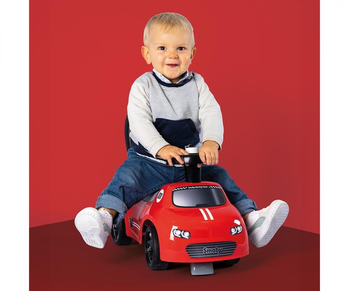 Produktbild Smoby Auto Ride-On Red