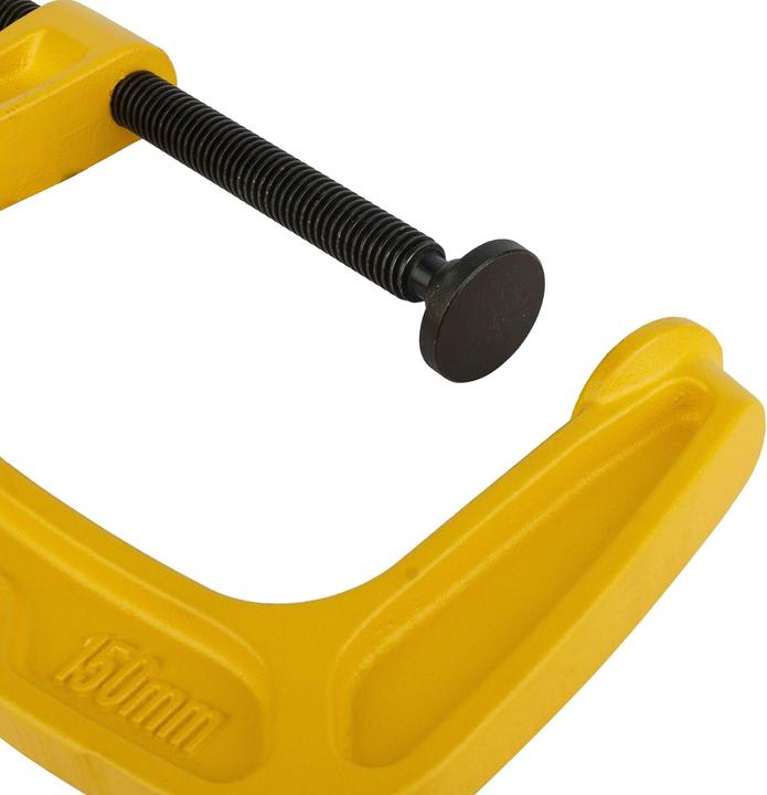 Produktbild Stanley C-Zwinge MaxSteel, 150 mm (150 mm)