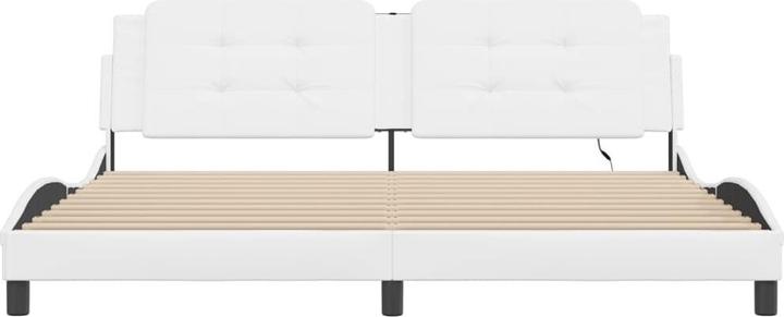 Image du produit vidaXL Bettgestell (200 x 200 cm)