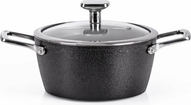 Actual product image Moneta Alluflon Pan Armonia Finegres 28cm with (28 cm, Aluminium)