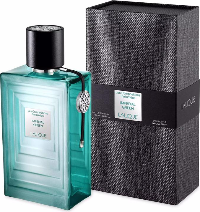 Produktbild Lalique Imperial Green (Eau de Parfum, 100 ml)