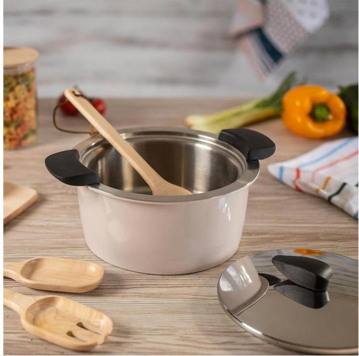 Immagine prodotto Kuhn Rikon Hotpan (18 cm, Pentola, Acciaio inossidabile)