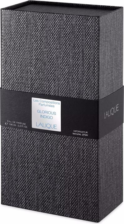 Produktbild Lalique Glorious Indigo (Eau de Parfum, 100 ml)