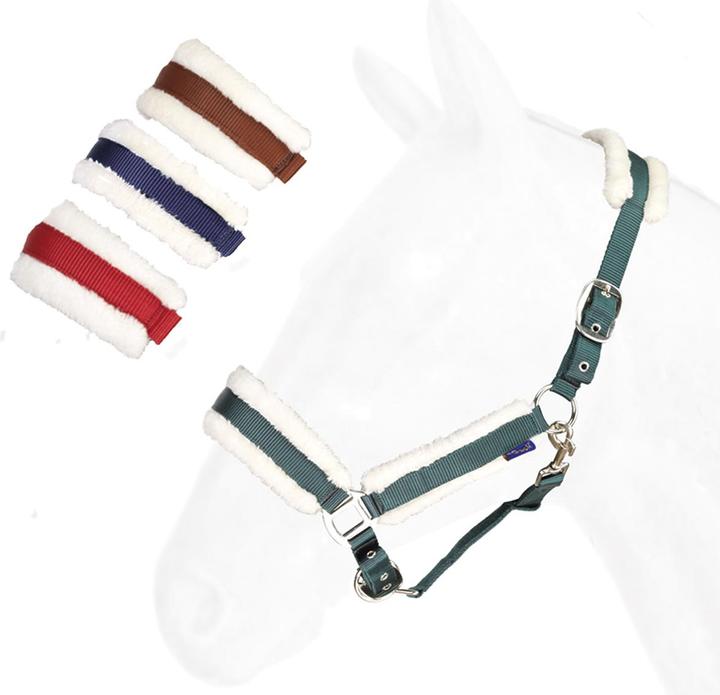 Produktbild Daslö Gepolstertes Halfter