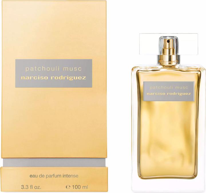 Produktbild Narciso Rodriguez Patchouli Musc Parfum (Eau de Parfum, 100 ml)