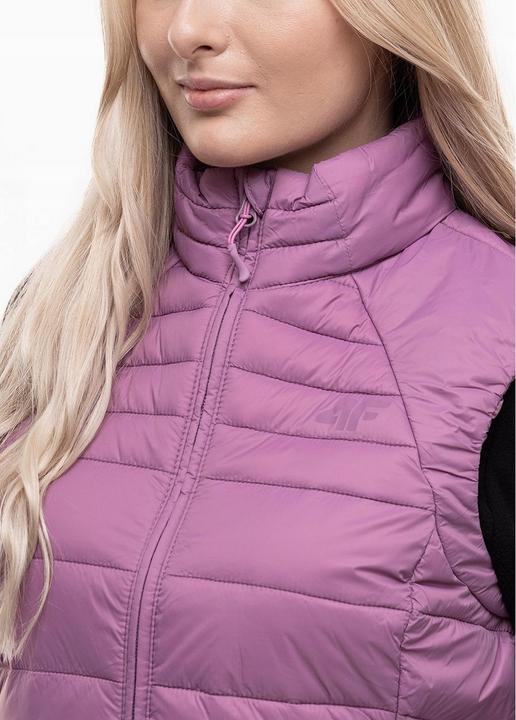 Produktbild 4F H4Z22 Weste Gesteppt (S)