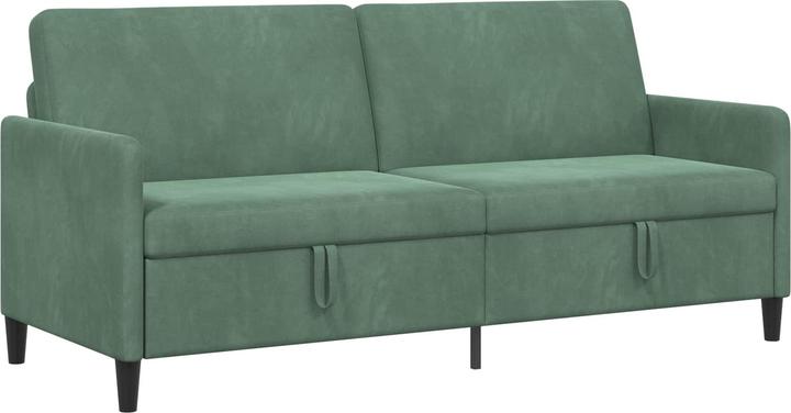 Produktbild vidaXL Sofa mit Stauraum (3-Sitzer)