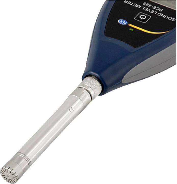 Actual product image PCE Instruments Schallpegelmesser