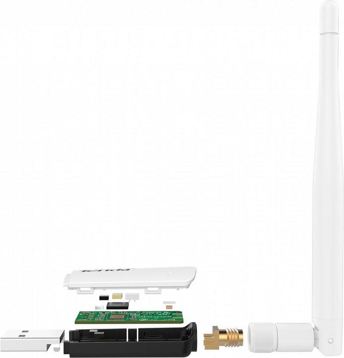 Produktbild Tenda U1 Netzwerkkarte WLAN (USB)