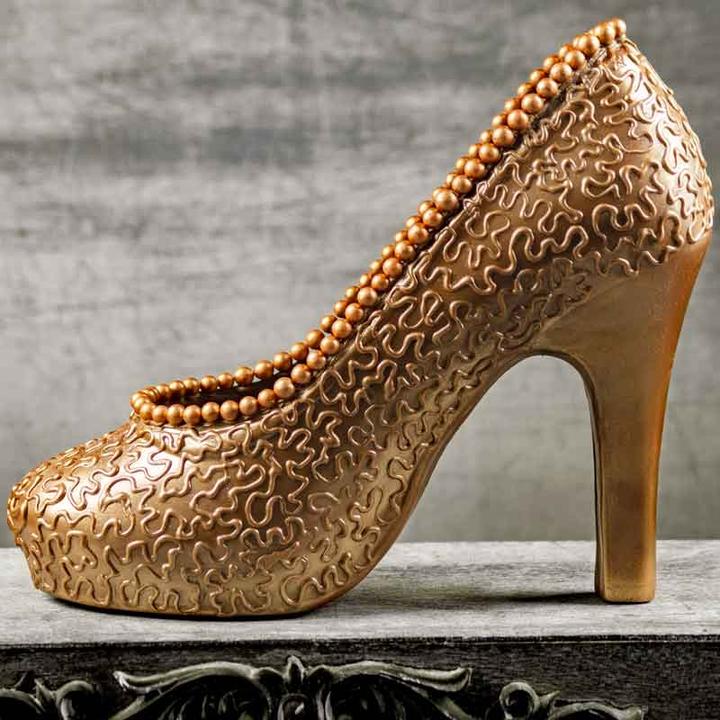 Produktbild Martellato High Heel Giessform, Gross