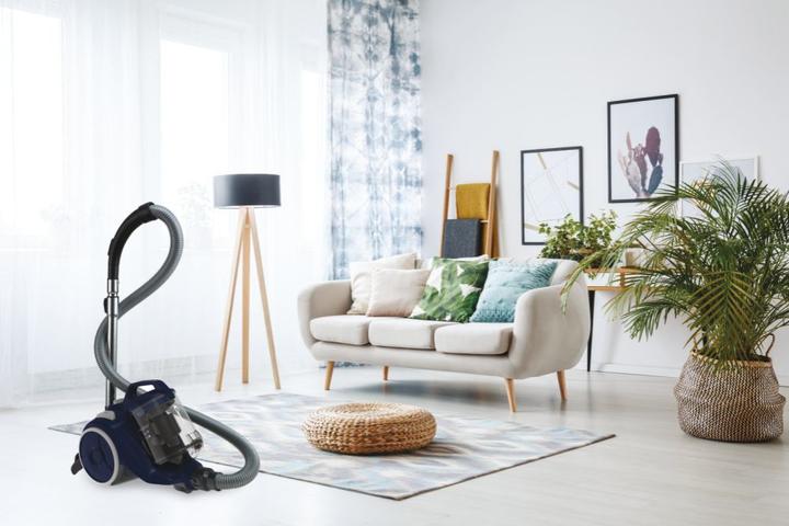 Produktbild Candy All Floors 30 Staubsauger ohne Beutel