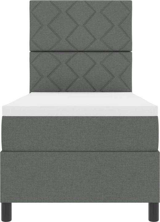 Image du produit vidaXL Boxspringbett (80 x 200 cm)