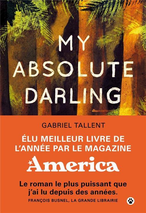 Produktbild My Absolute Darling (Französisch, Tallent Gabriel, 2018)