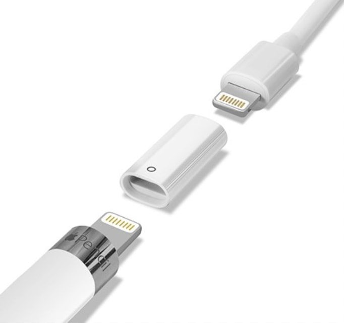 Produktbild Apple Pencil Lightning Charger Adapter