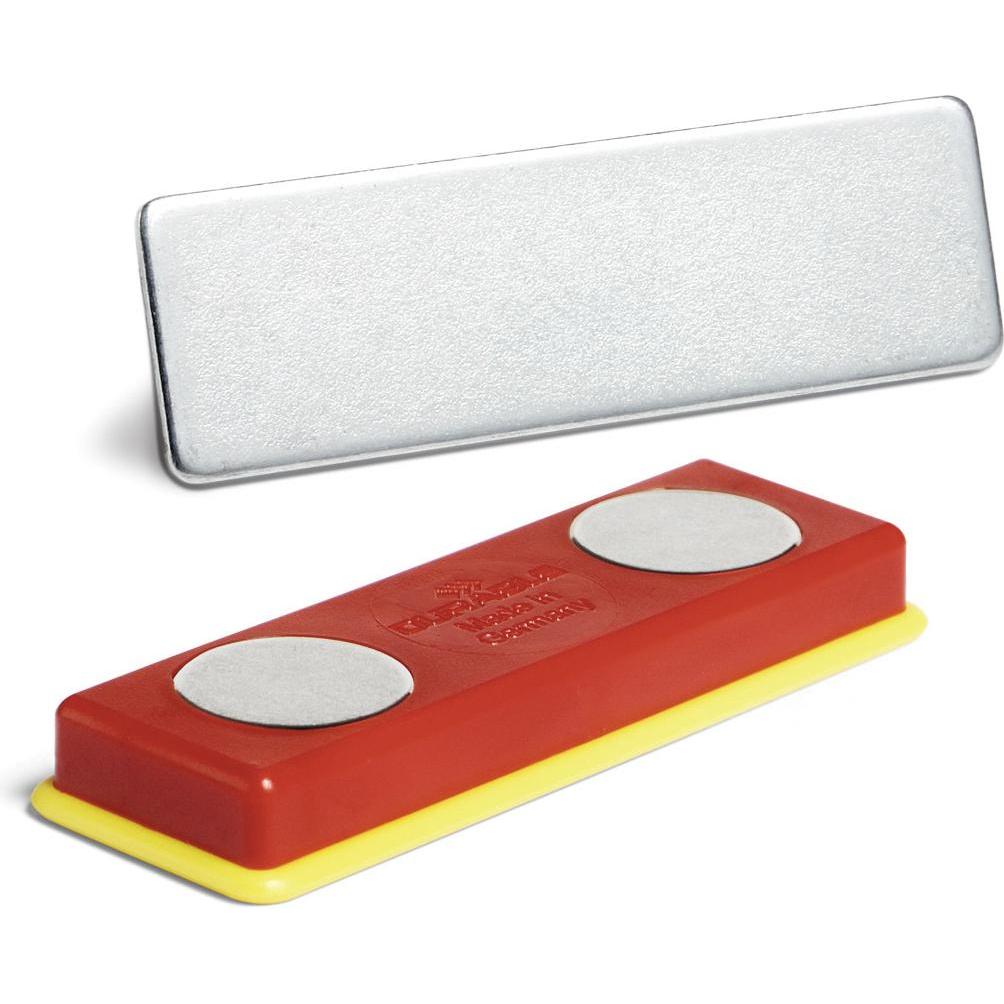 Durable, Informationsschild, Magnet-Set
