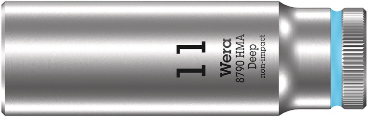Productafbeelding Wera HMA Diepe inbusaandrijving (11 mm)