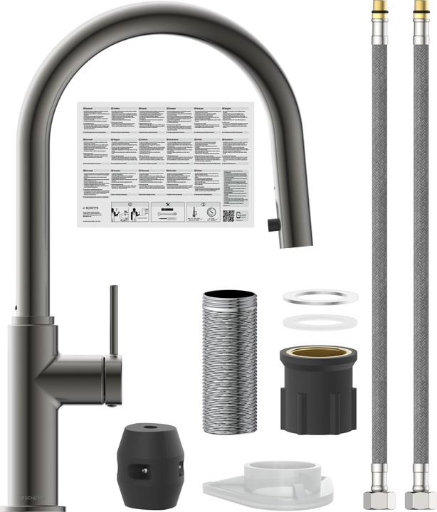 Productafbeelding Schütte BLACKPOOL Spültischarmatur