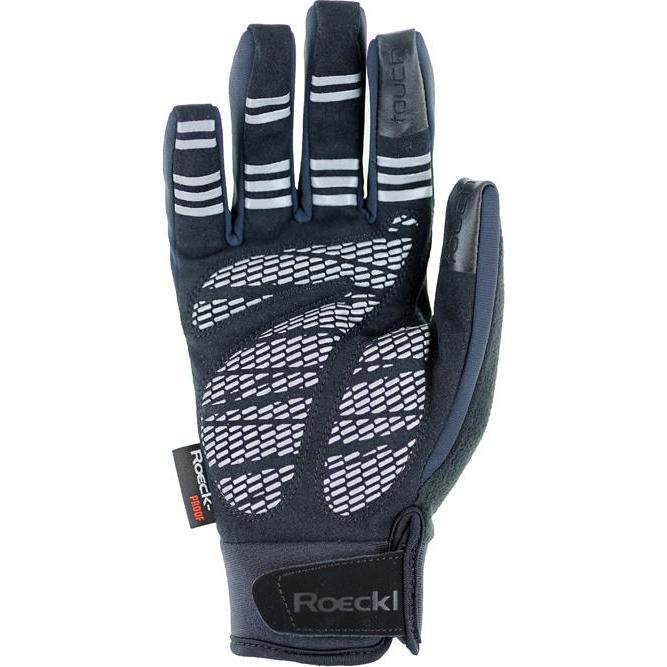 Thumbnail - Roeckl, Unisex, Handschuhe, Roen 2 Ganzfinger-Handschuhe, Schwarz, (L)
