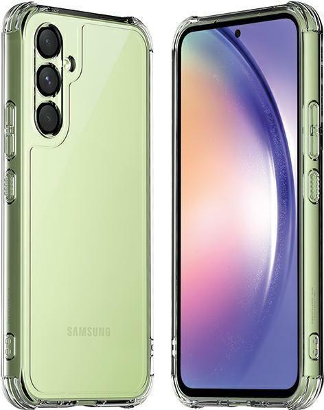 Actual product image Araree Flexield Made in Korea Series (Samsung Galaxy A55)