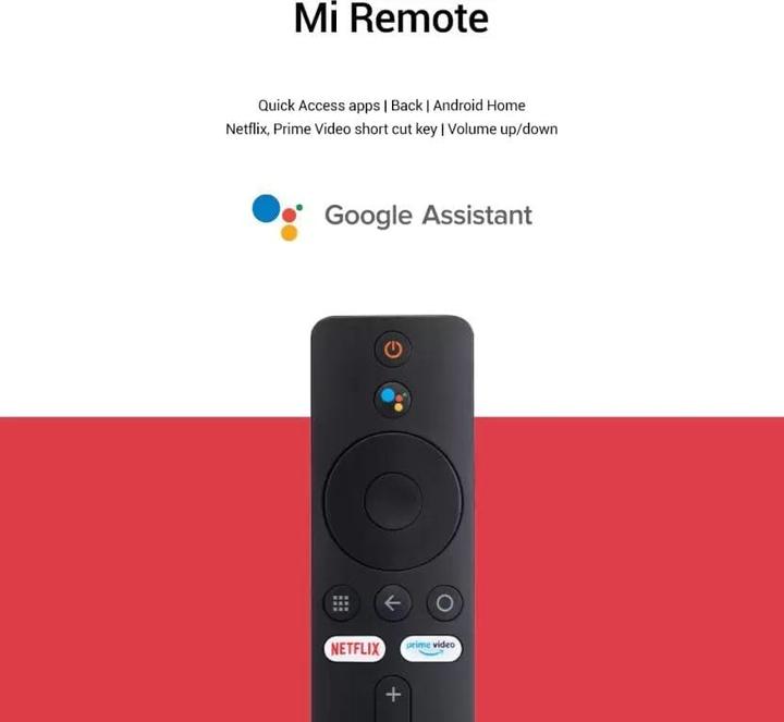 Productafbeelding Xiaomi Mi TV Stick EU (8 GB, Android 9.0 (Pie))