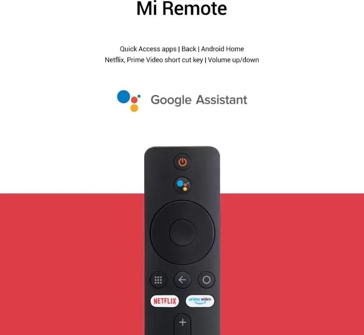 Image du produit Xiaomi Boîtier TV Mi TV Stick avec support Android et HDR (8 Go, Android 9.0 (Pie))