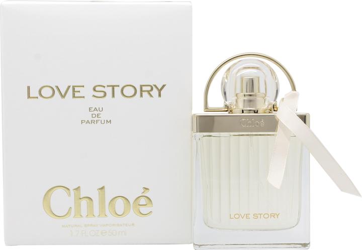 Image du produit Chloé Histoire d'amour (Eau de parfum, 50 ml)