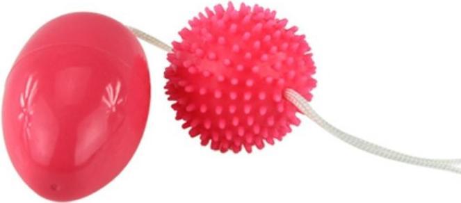 Produktbild Baile Twins Balls Combined Anal Balls Duo