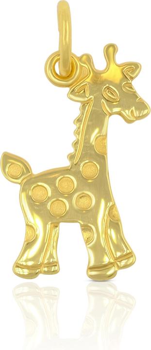 Image du produit Muau Girafe (Or jaune 750/18K)