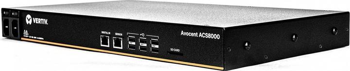 Produktbild Vertiv 8-PORT ACS8000 CONSOLE SYSTEM