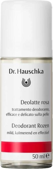 Produktbild Dr. Hauschka Rosenmilch Deodorant 50ml (Roll-on, 50 ml)