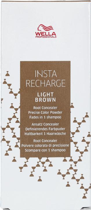 Produktbild Wella Insta Recharge (Light Brown)