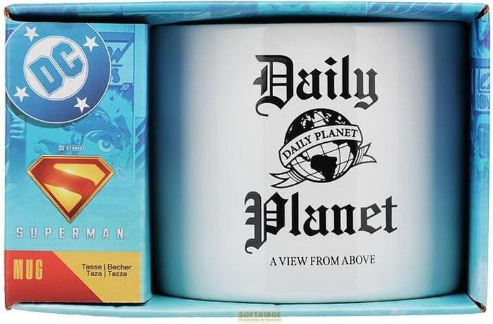 Produktbild Paladone Products Paladone Tazza Superman Daily Planet (400 ml, 1x)