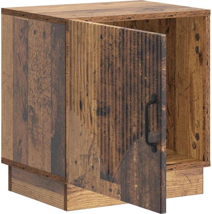 Actual product image vidaXL Nachttisch (34.50 x 43 x 47 cm)