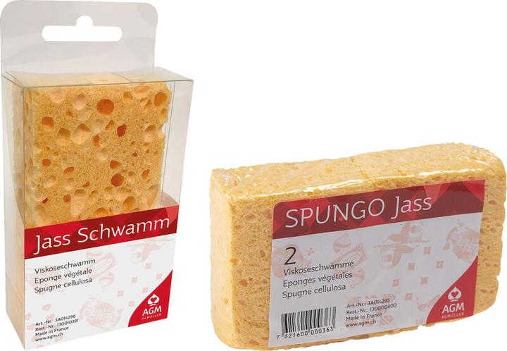 Image du produit AGM Eponge jass