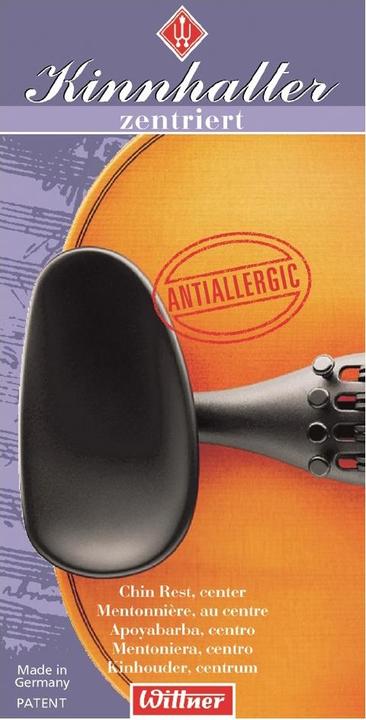 Image du produit Wittner Mentonnière violon 3/4