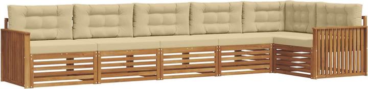 vidaXL Outdoor-Sofa