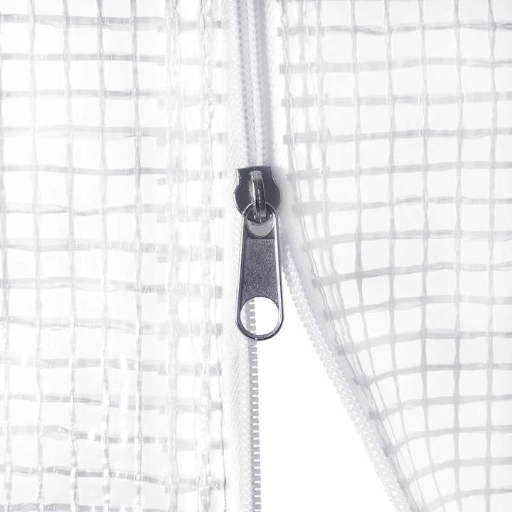 Actual product image vidaXL Gewächshaus