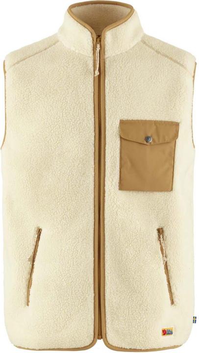Chalk White, Buckwheat Brown