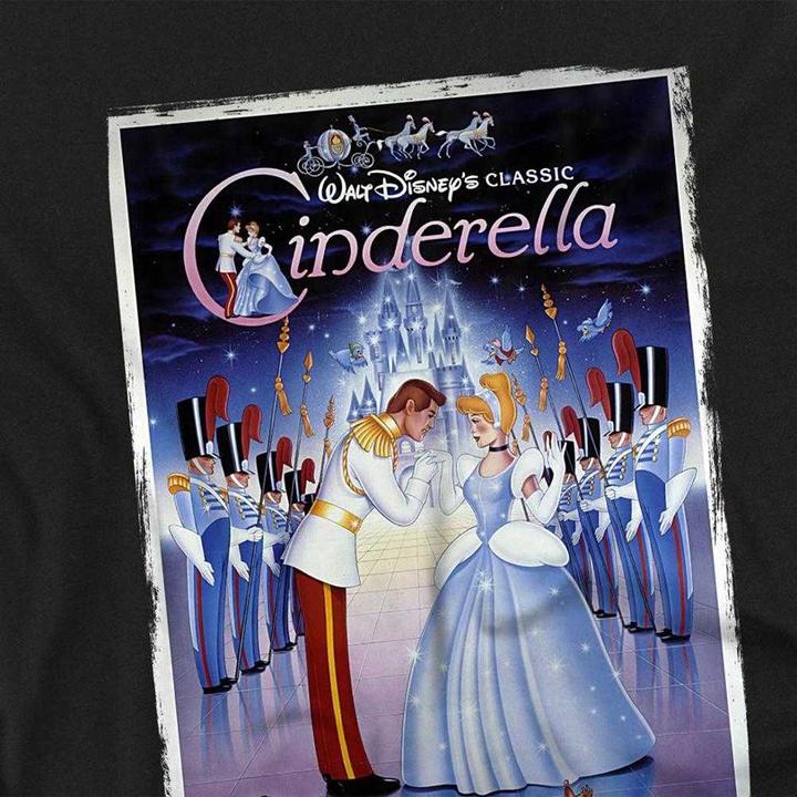 Produktbild Cinderella Sweatshirt (140, 146)