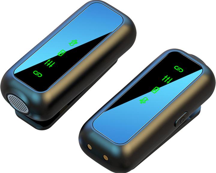 Produktbild Sandberg Streamer USB-C Wireless Mic x2