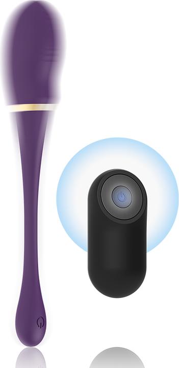 Actual product image Treasure X Treasure Merlin Double Couple Vibrator Remote Control