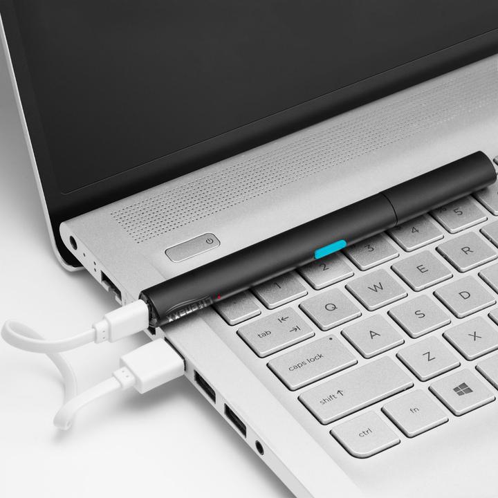 Actual product image Technaxx WLAN Otoscope LX 032