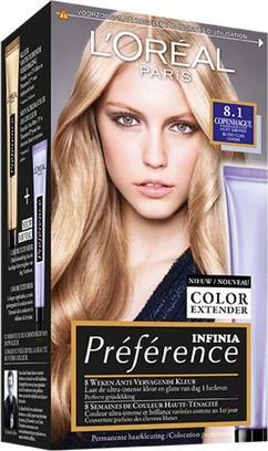 Image du produit L'Oréal Paris Loreal Paris Preference 8.1 Copenhague Hair Color