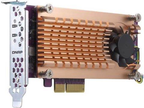 Produktbild QNAP QM2-2P-244A