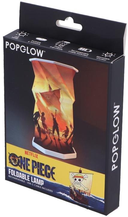 Produktbild Nemesis Now One Piece faltbare Lampe Straw Hat Crew 15 cm