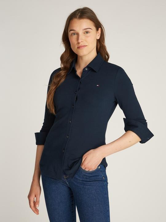 Immagine prodotto Tommy Hilfiger 1985 SLIM PIQUE BTN DOWN LS (L)