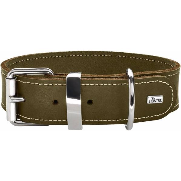 Hunter Halsband Aalborg Special (36, 37, 38, 39, 40, 41, 42, 43, 44, Hund, Hundesport), Halsband + Leine