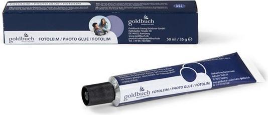 Goldbuch ADESIVO. TUBO OROB.50ml