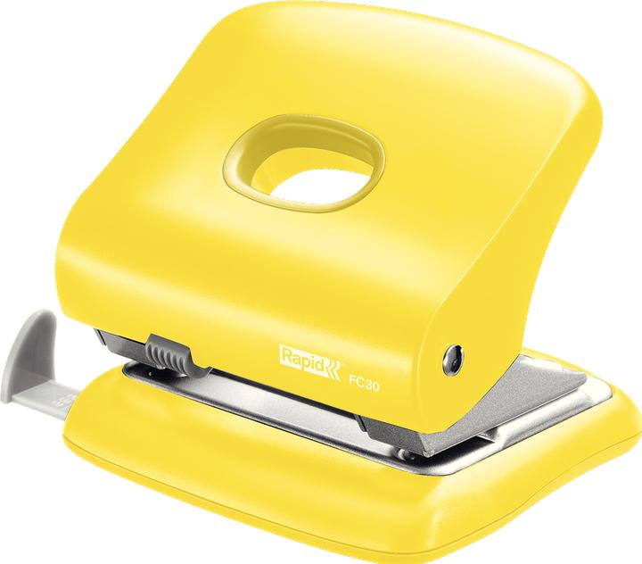Image du produit Rapid Perforateur de bureau puissant FC30